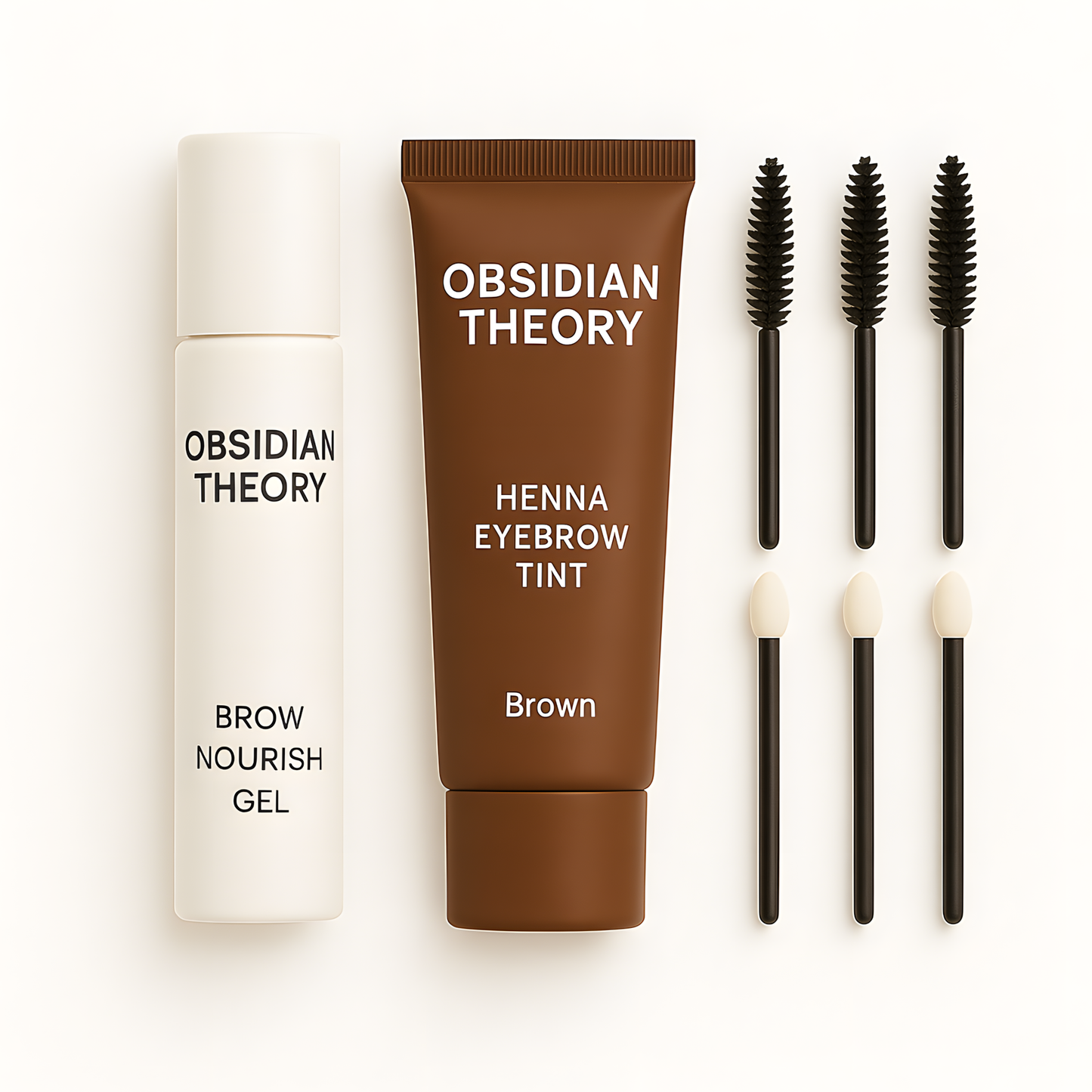 The Complete Henna Brow Kit™