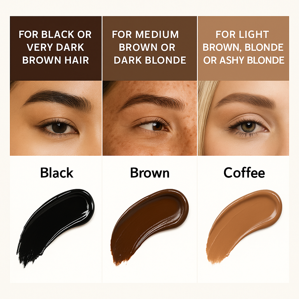 The Complete Henna Brow Kit™