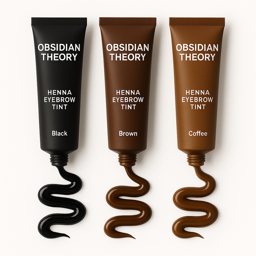 The Complete Henna Brow Kit™