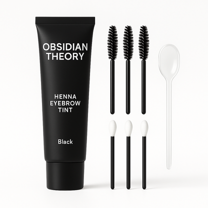 The Perfect Henna Brow Kit™