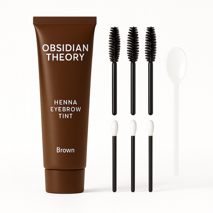 The Perfect Henna Brow Kit™