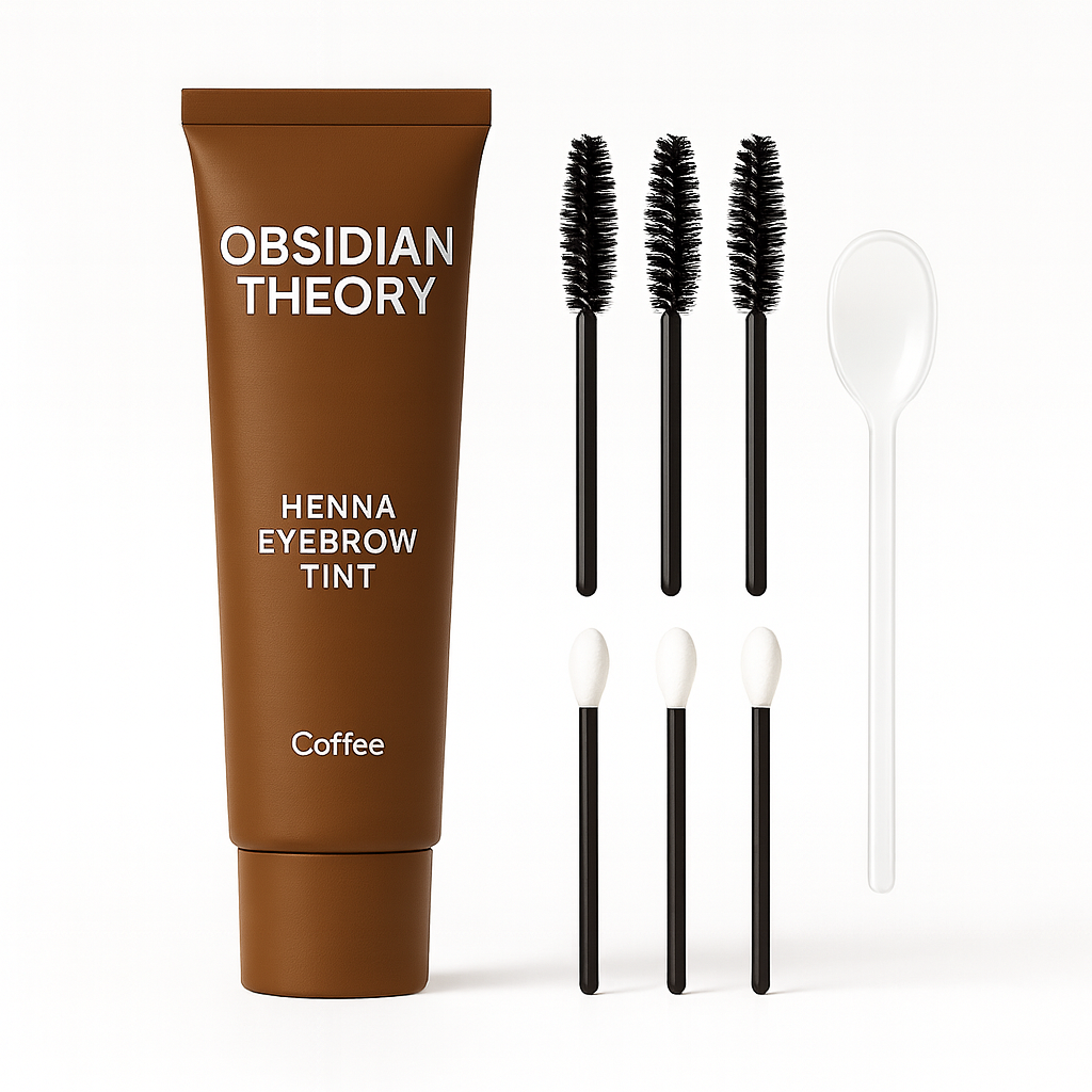 The Perfect Henna Brow Kit™