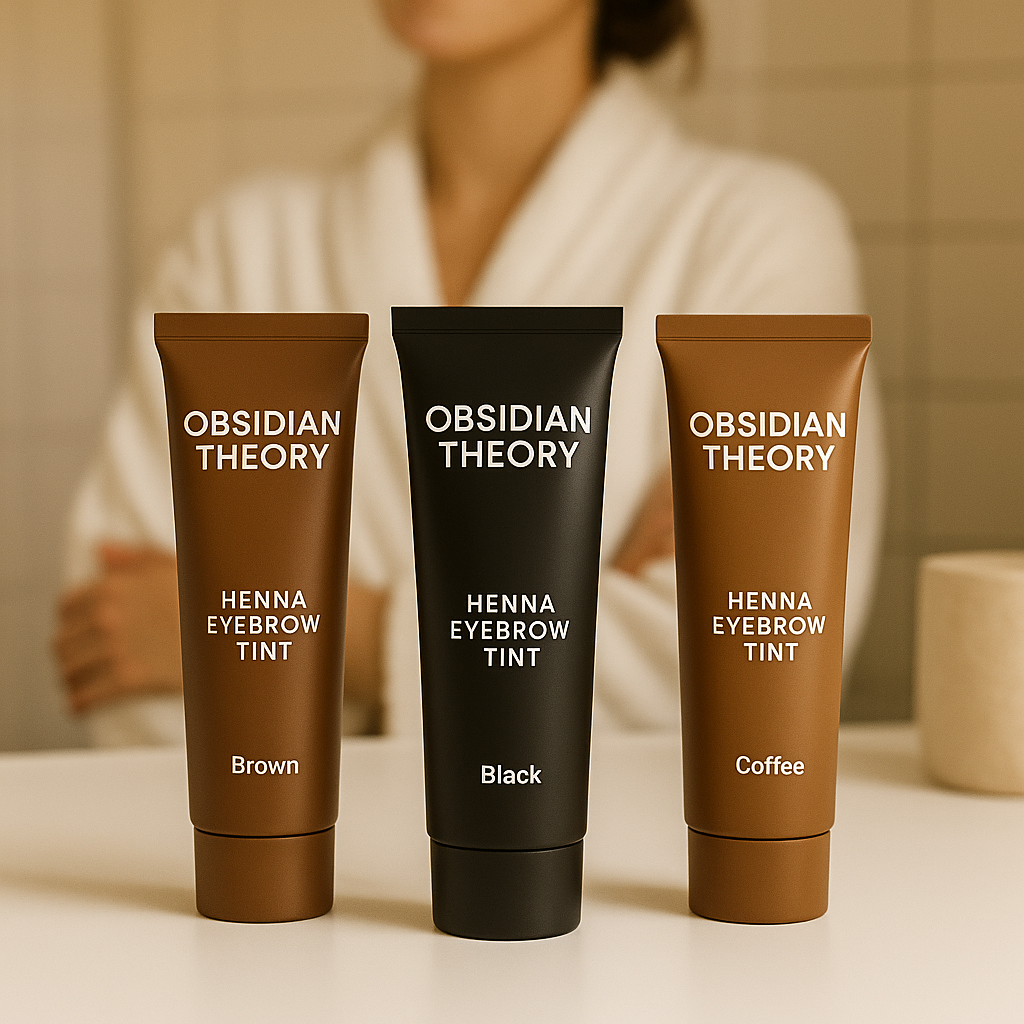 The Perfect Henna Brow Kit™